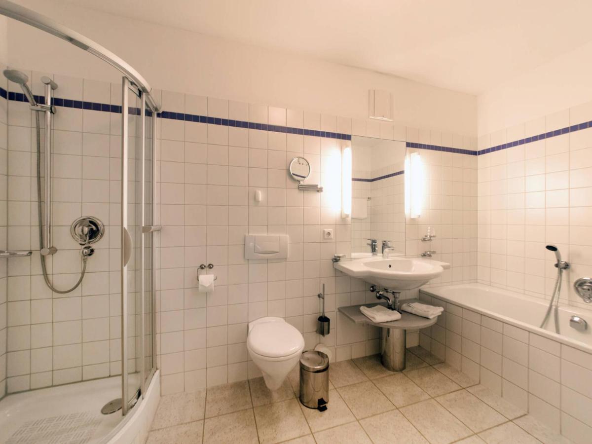 Kaiservillen Heringsdorf - Ferienwohnung Mit 2 Schlafzimmern Und Balkon D202 Exterior foto
