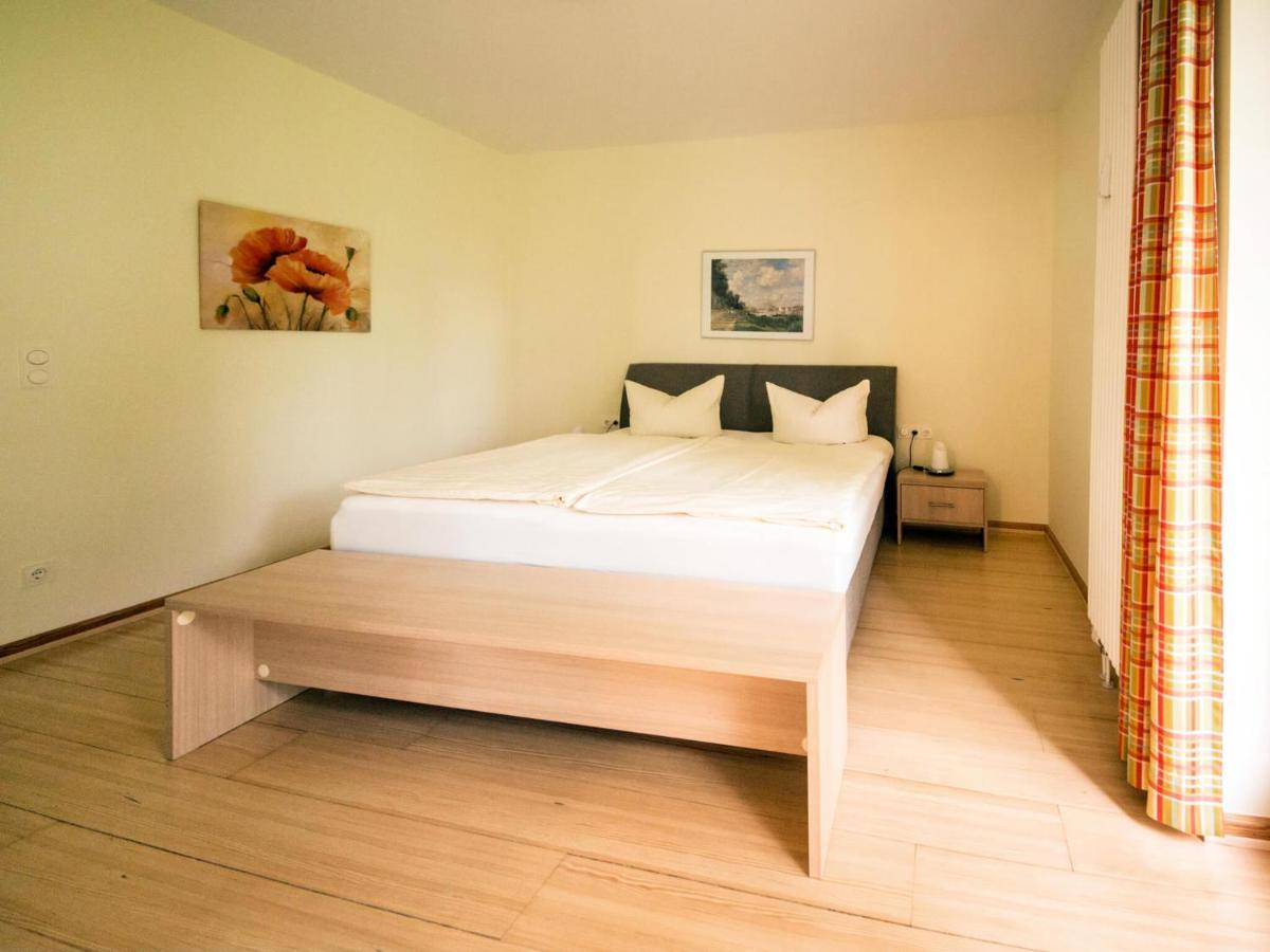 Kaiservillen Heringsdorf - Ferienwohnung Mit 2 Schlafzimmern Und Balkon D202 Exterior foto